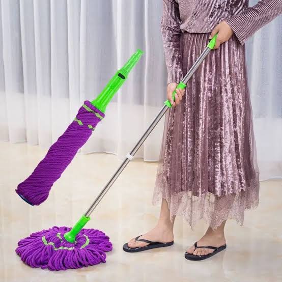 Cleaning Supplies