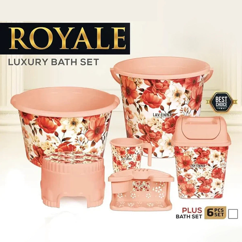 Royale Luxury Bath Set