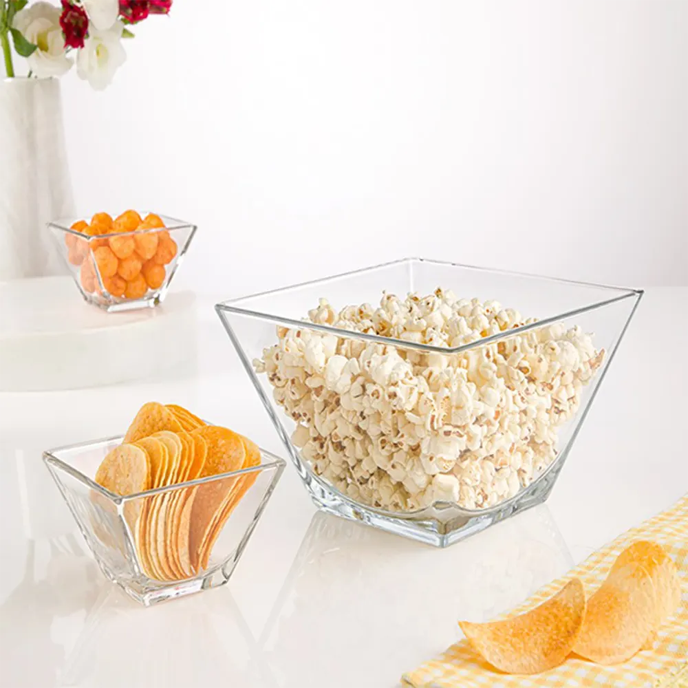 GLASS BOWL
