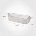 Cutlery Box With Acrylic Lid
