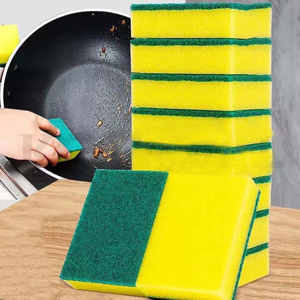 Scrub Sponges (6pc set) 634