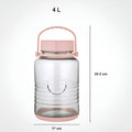 Pickle Glass Cotainer 4 LTR