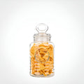 Glass Jar 500 ML Medium Size