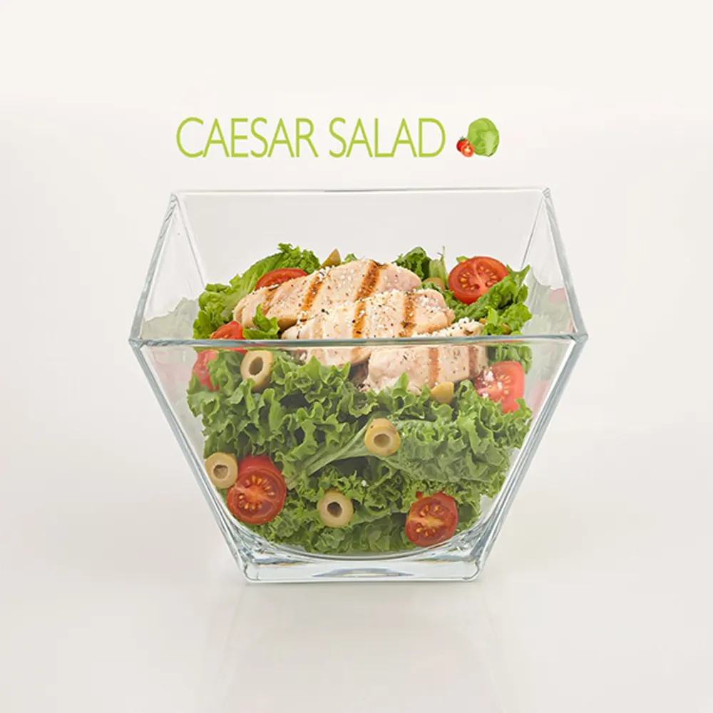 GLASS BOWL