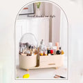 Drawer Organizer for Vanity Desktop Storage Box for Skincare Lipstick Mekup