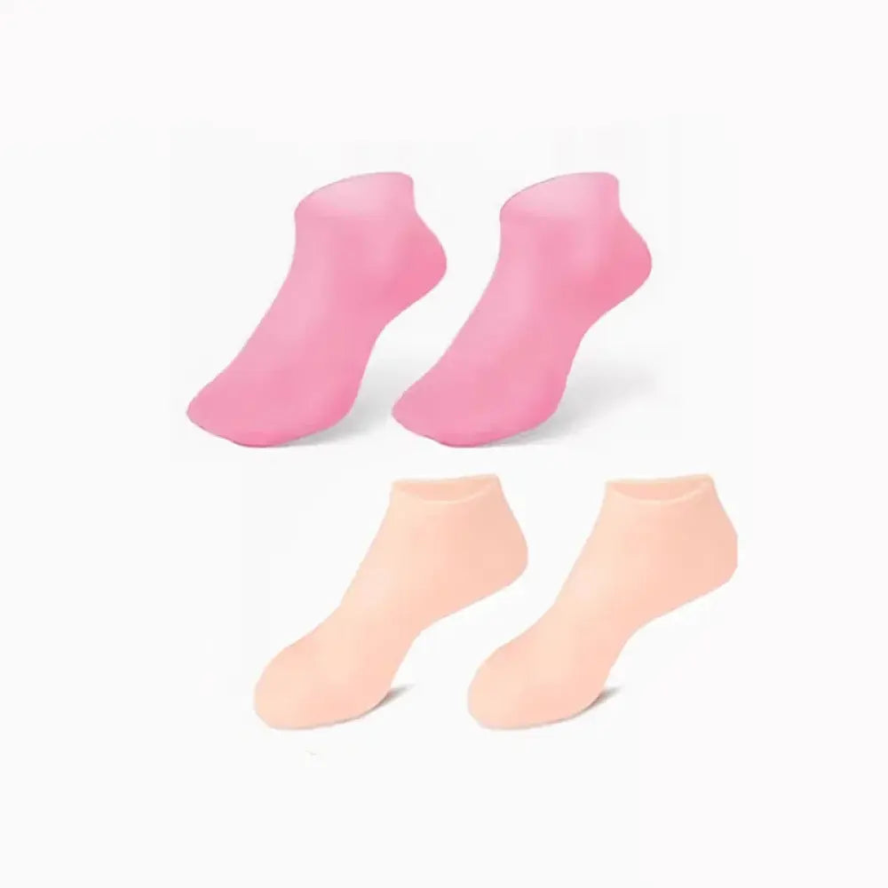 Moisturizing Silicone Socks/Gloves - 1 Pair