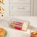 DIVIDED SNACK TRAY