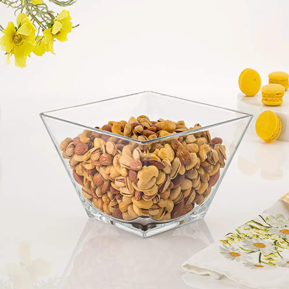 GLASS BOWL