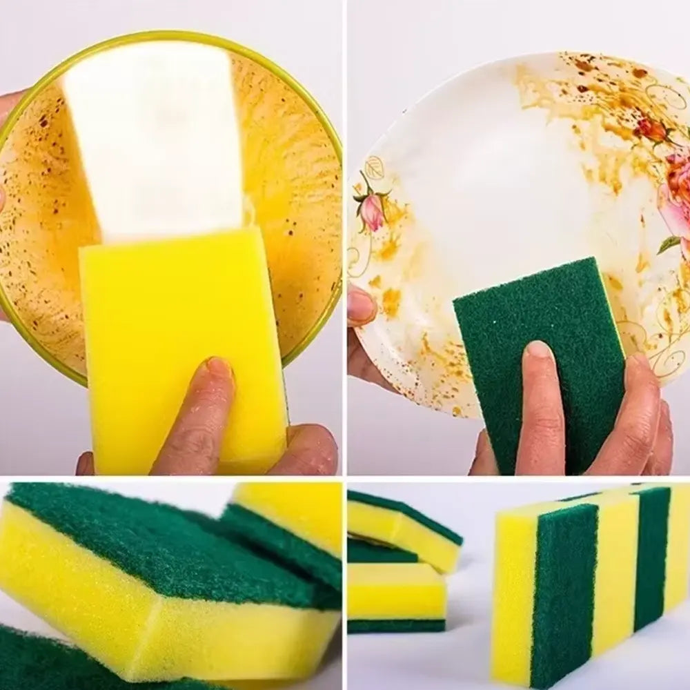 Scrub Sponges (6pc set) 634