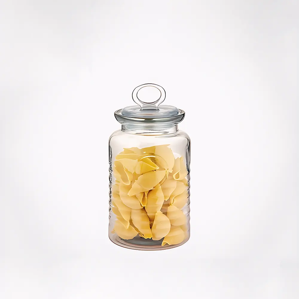 Glass Jar 1.5LTR Large Size