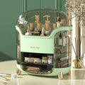 Multi-Functional Makeup Storage Box – Dustproof & Transparent