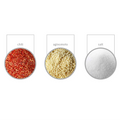 Seasoning Box Transparent Spice Jar Set
