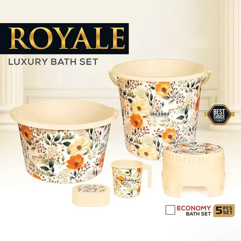 Royale Luxury Bath Set