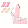 Moisturizing Silicone Socks/Gloves - 1 Pair