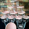 Glass Container 190ML