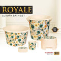 Royale Luxury Bath Set