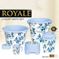 Royale Luxury Bath Set