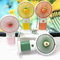Mini Pocket Fan for Travel – Quiet, Lightweight, Powerful