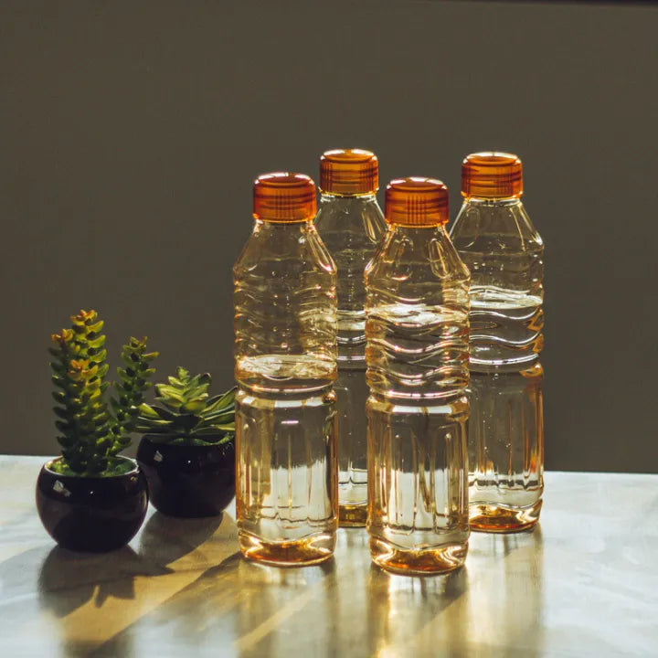 Water Bottles (4PC) Set
