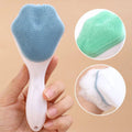 Silicone Facial Cleansing Brush – Exfoliate & Deep Clean