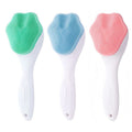 Silicone Facial Cleansing Brush – Exfoliate & Deep Clean