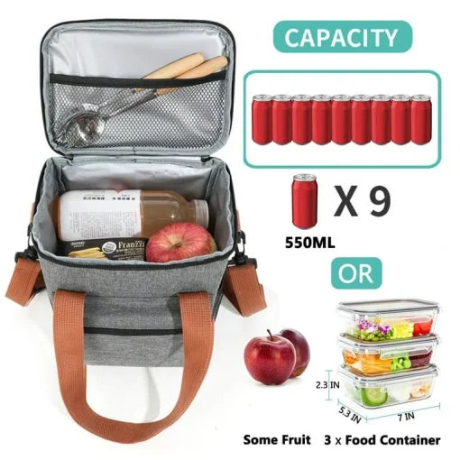 Insulated Cooler bag