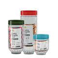 Easy Stack Jar Pack of 3 – (S/M/L)