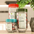 Easy Stack Jar Pack of 3 – (S/M/L)