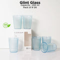 Glint Glass (6 Pcs Pack)