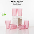 Glint Glass (6 Pcs Pack)