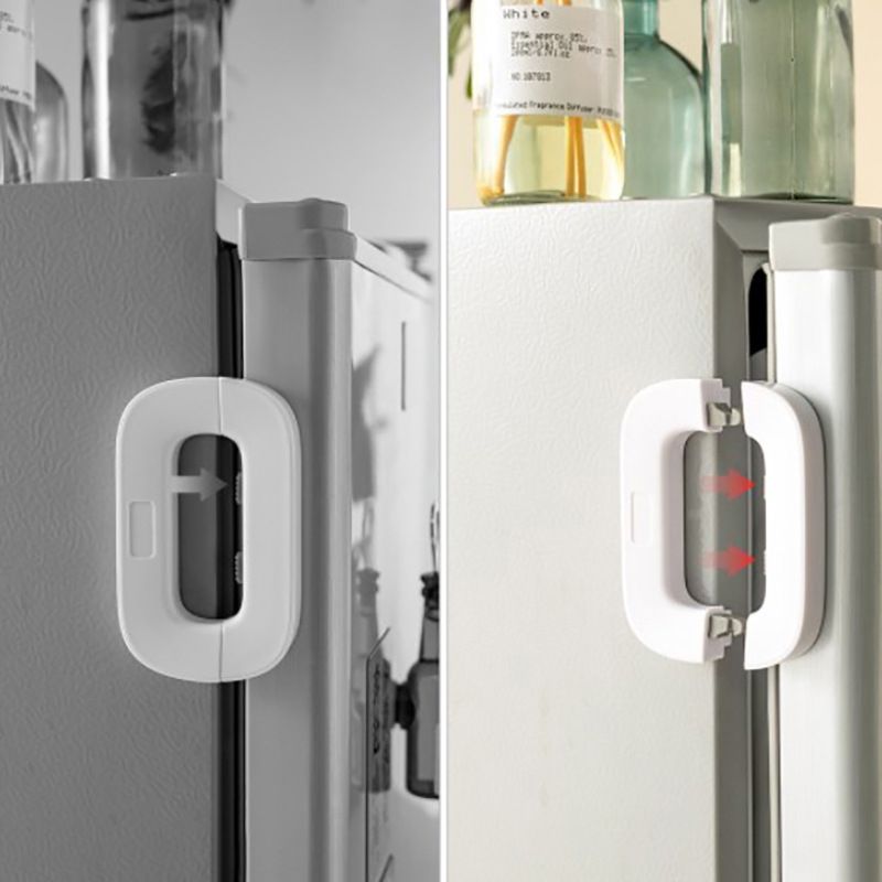 Child Safety Locks Home Refrigerator