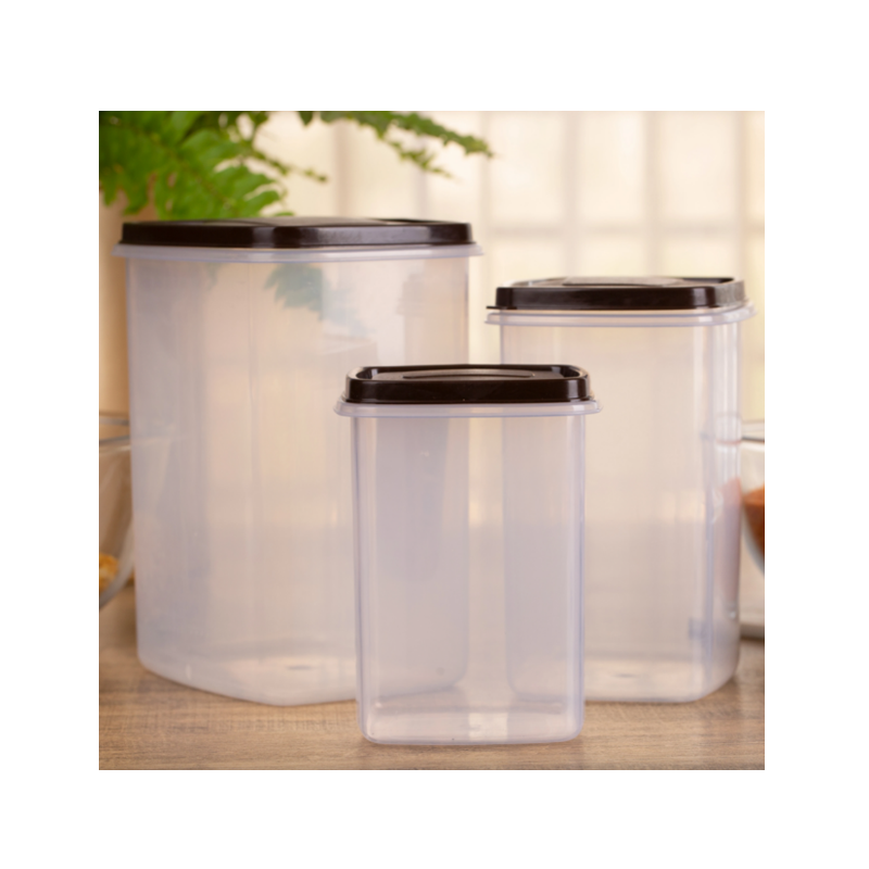 SNACK JAR - PACK OF 3