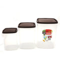 SNACK JAR - PACK OF 3