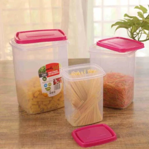 SNACK JAR - PACK OF 3