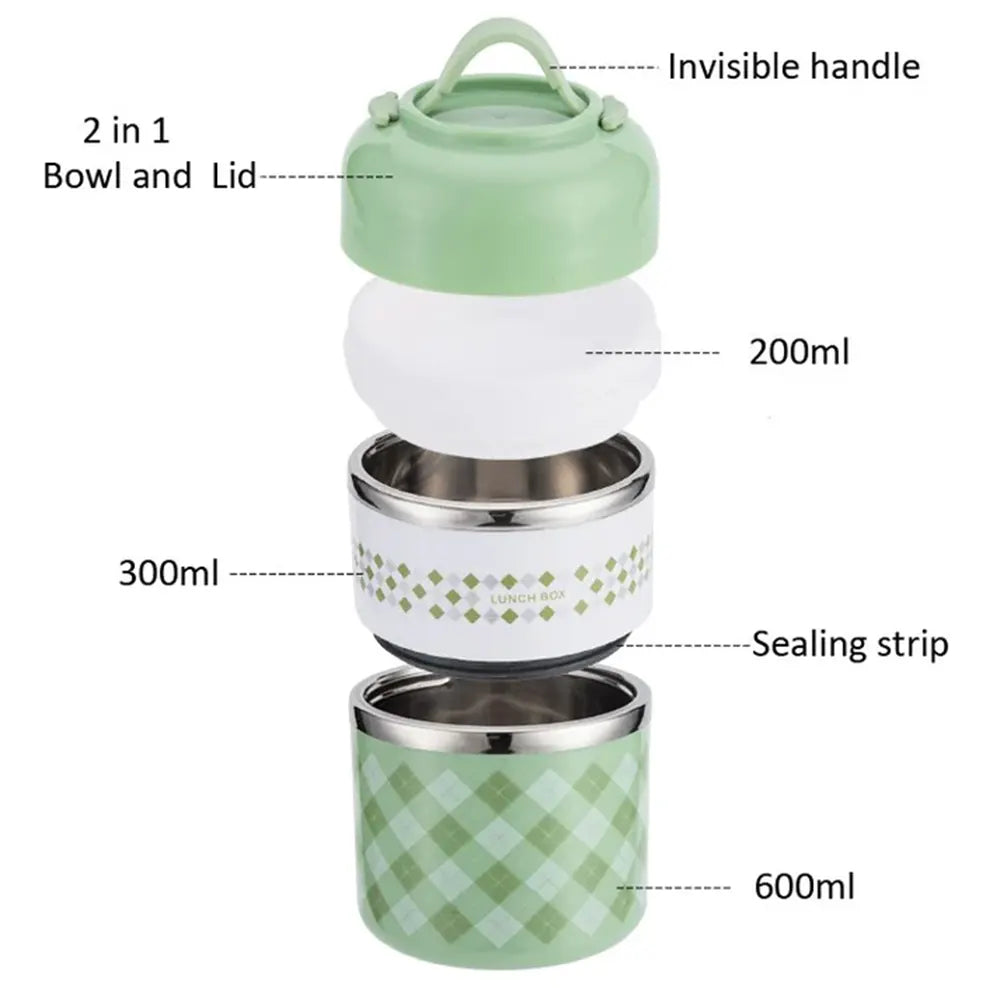 Thermal Lunch Box