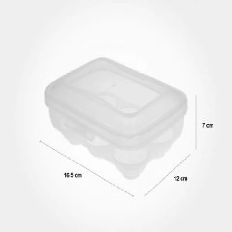 EGG CONTAINER 6PCS