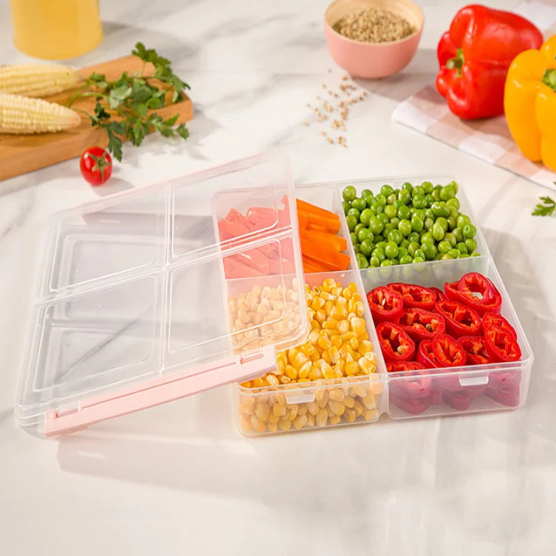 BIG 4 SECTION FREEZER BOX