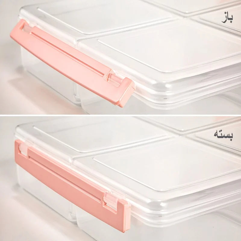 BIG 4 SECTION FREEZER BOX