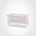 RECTANGLE FOOD CONTAINER 3.4 L