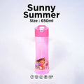 Sunny Summer Water Bottle