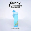 Sunny Summer Water Bottle