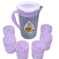 Korean Water with (6 Glass)