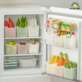 Refrigerator Side Door Storage Box Kitchen Food Grade Fresh-keeping Storage Box Household Packaging 
Organizing Storages Boxes
