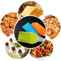 Silicone Bread BBQ Baking Oil Brush