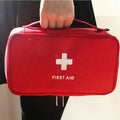 Portable First Aid Emergency Medicine Bag