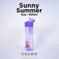 Sunny Summer Water Bottle