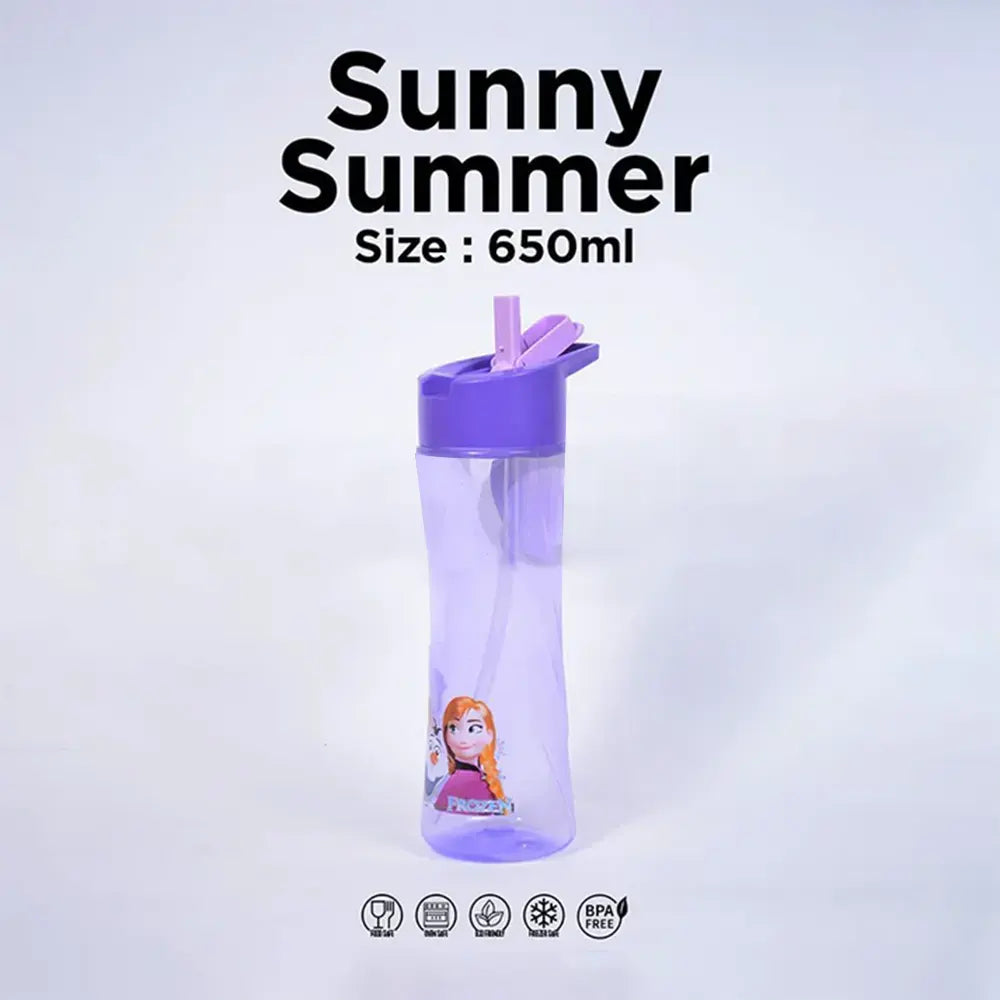 Sunny Summer Water Bottle
