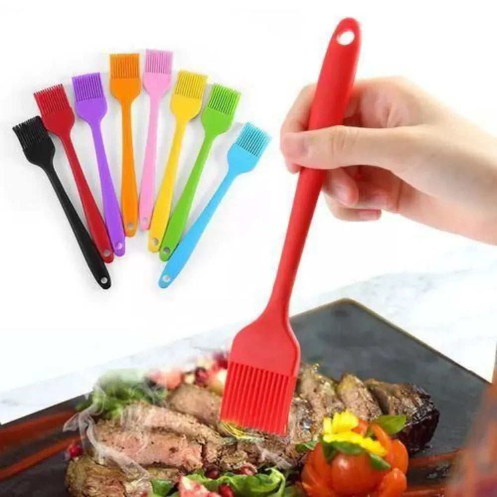 Silicone Grill Brush