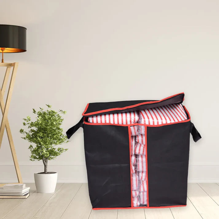 Storage Bag Pack Of 3