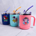 Thermal 304 Steel Cup | Hot & Cold Drink Tumbler